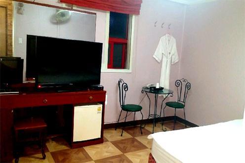 J Motel Gwangalli Пусан Екстер'єр фото
