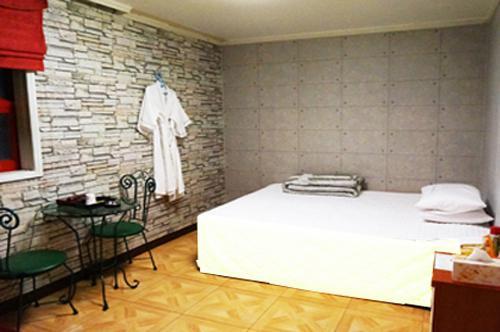 J Motel Gwangalli Пусан Екстер'єр фото