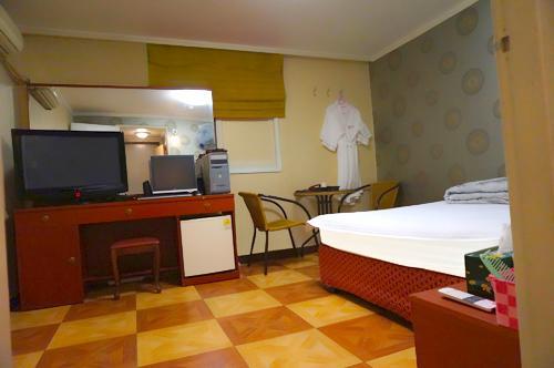 J Motel Gwangalli Пусан Екстер'єр фото