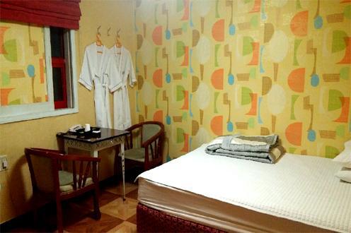 J Motel Gwangalli Пусан Екстер'єр фото