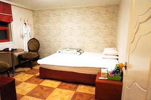 J Motel Gwangalli Пусан Екстер'єр фото